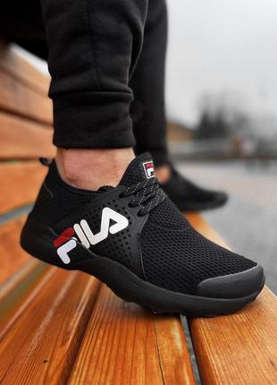 Кросівки fila🖤3 фото