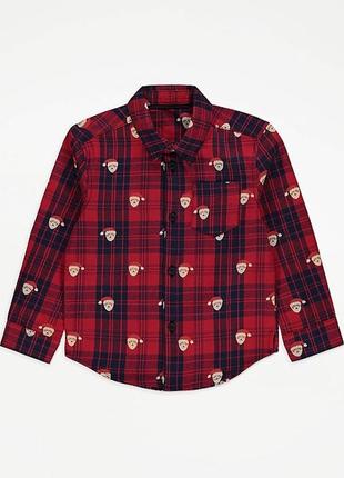 Фірмова сорочка