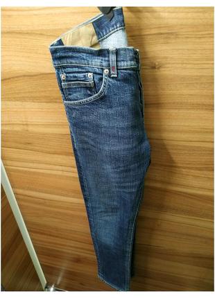 Джинсы dondup италия