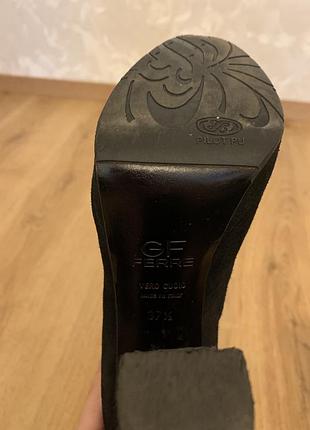 Ботильйони gucci 5