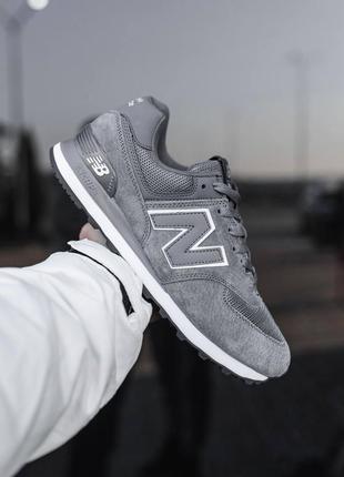 Кроссовки мужские нью баланс new balance