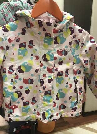 Курточка 86/92