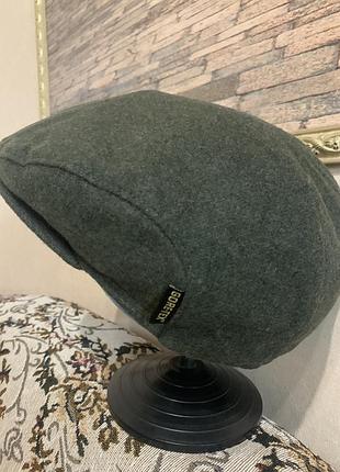 Шерстяная кепка gumleaf/gore tex/ хулиганка/джиганка