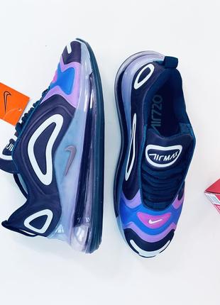 Кросівки nike air max 720 кросівки найк аір макс 720 кросівки найк3 фото