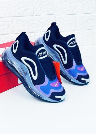 Кросівки nike air max 720 кросівки найк аір макс 720 кросівки найк4 фото