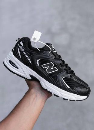 Кроссовки мужские нью баланс new balance