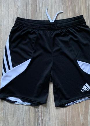 Подростковые спортивные шорты шорти підліткові adidas