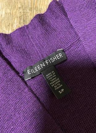 Дивовижний вовняної кардиган,оверсайз,меріно eileen fisher6 фото