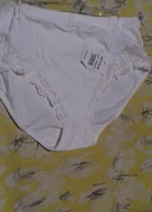 Білі Трусики