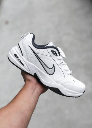 Кроссовки мужские найк nike sweet classic all white mens pants shoes