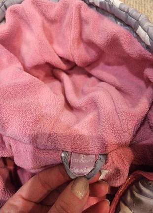 Демисезонна куртка на дівчинку 4