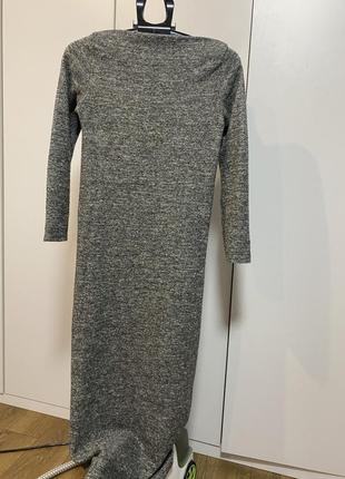 Тепле плаття італійського бренду