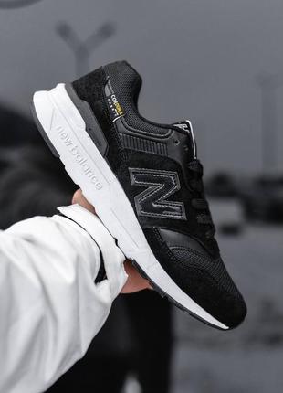 Кроссовки мужские нью баланс new balance