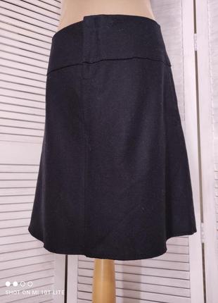 Шерстяная фирменная юбка супер качество!!!3 фото