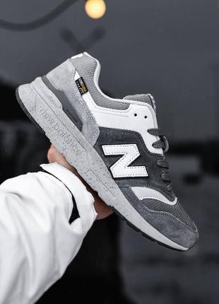 Кроссовки мужские нью баланс new balance