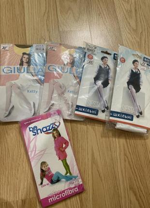 Колготи капроні