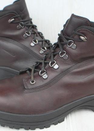 Ботинки nike acg mandara кожа оригинал 44р