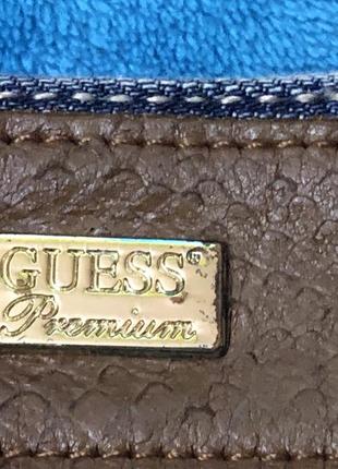 Женские джинсы guess. клёш. оригинал. пр-во сша8 фото