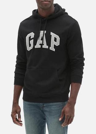 Мужская худи толстовка gap