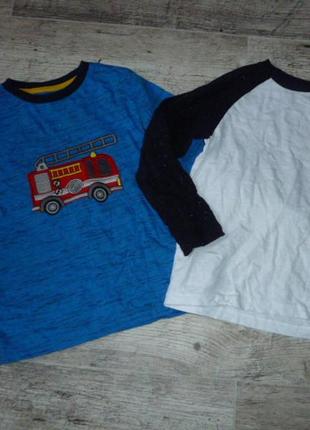 Next футболка, реглан некст на 4-5 років