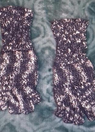 Рукавички митенки tally weijl