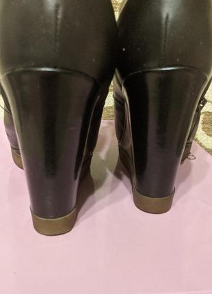 Ботинки женские cr-sag3-1 carlo pazolini6 фото