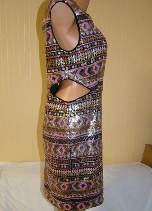 Платье forever 21 4