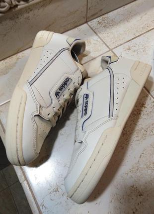 Кроссовки adidas continental 80 cream white. оригинал.4 фото