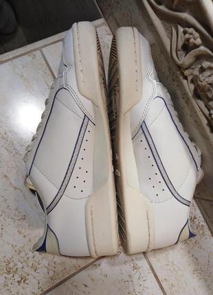 Кроссовки adidas continental 80 cream white. оригинал.5 фото