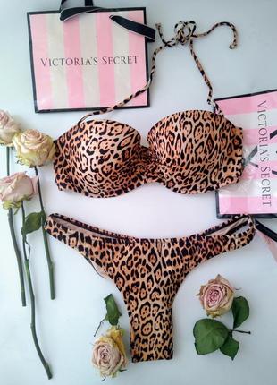 Купальник victoria's secret original 34b  75b  xs s m