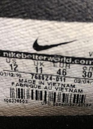 Кросівки nike 4