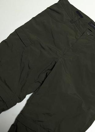 Schoffel трекинговые штаны трансформеры 2 в 1 | милитари4 фото