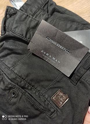 Новые фирменные джинсы zara men4 фото