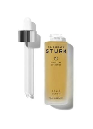 Dr. barbara sturm scalp serum зміцнююча сироватка для шкіри голови , 10 мл
