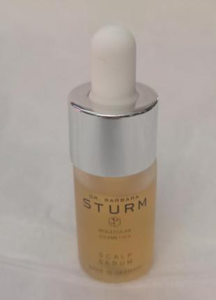 Dr. barbara sturm scalp serum зміцнююча сироватка для шкіри голови , 10 мл2 фото