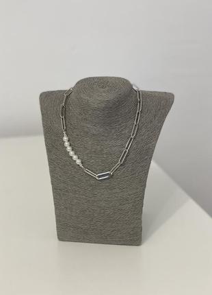 Ланцюжок з намистинами