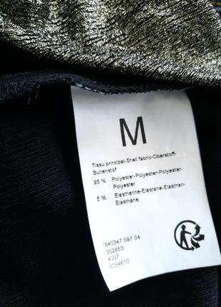 Французька жіноча літнє блуза. святкова вечірня срібляста блузка, майка.7 фото