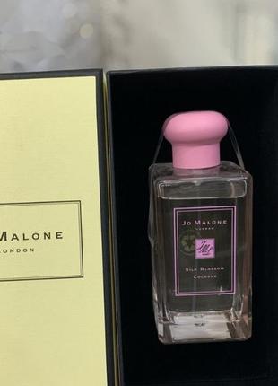 Парфюм для женщин jo malone silk blossom 2019 ( джо малон силк блоссом)2 фото