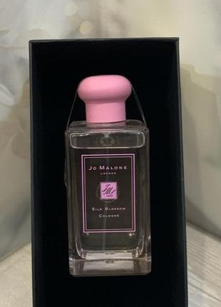 Парфюм для женщин jo malone silk blossom 2019 ( джо малон силк блоссом)