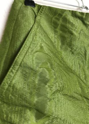 Зеленые кэжуал демисезонные прямые брюки cos,есть 2 размера2 фото