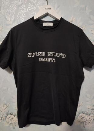 Stone island marina футболка