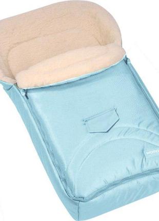 Зимний конверт womar №8  океан