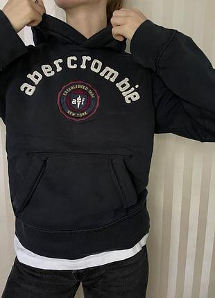 Худи abercrombie & fitch kids