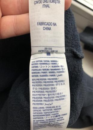 Худі abercrombie & fitch kids 7