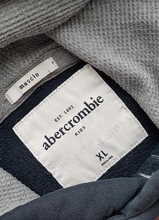 Худі abercrombie & fitch kids 8