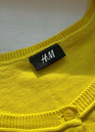 Женский кардиган h&m 5
