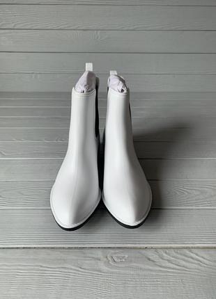 Резиновые сапоги ботинки calvin klein2 фото