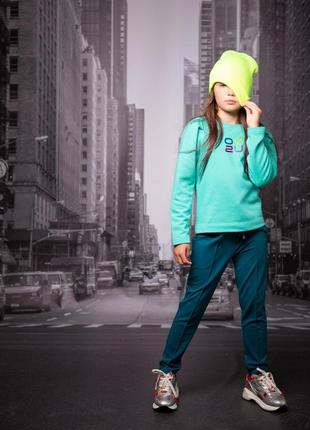 Штани для дівчинки лінда