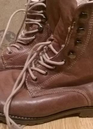 Черевики зимові 39 р-ра landrover