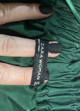 Блузка, спідниця zara